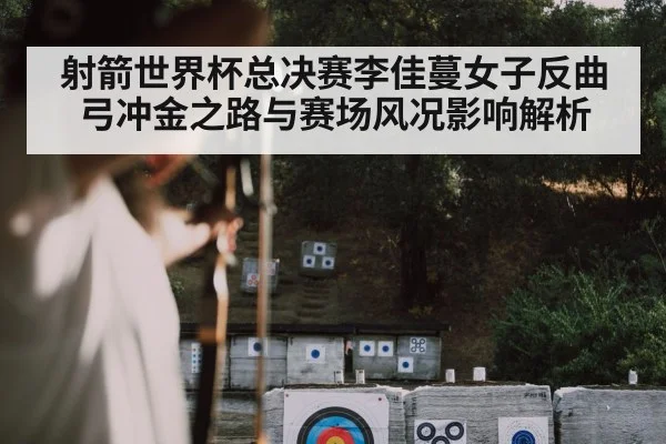 archery target focus concentration